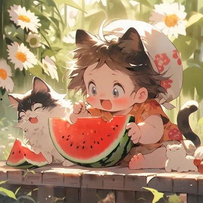 动漫吃瓜版,动漫世界里的趣味事件大盘点