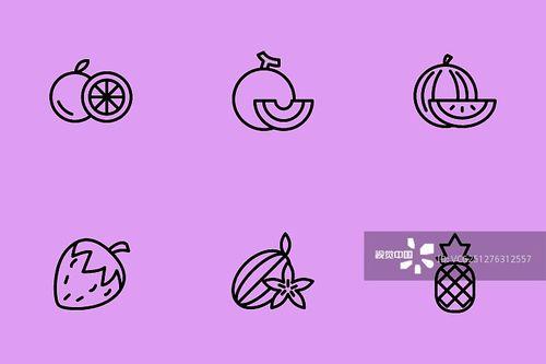 icon吃瓜id,网络红人的崛起与影响力