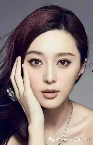 高低眉明星,明星们的眉型魅力对决