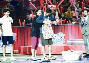 体育明星参加综艺,展现别样风采