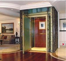 广东网红别墅电梯安装,广东豪宅新潮流揭秘