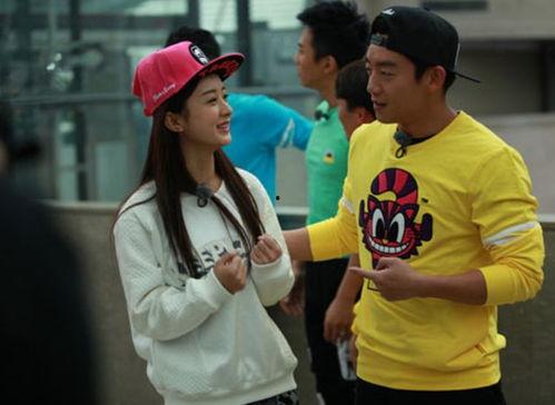 催眠女明星之跑男,跑男团中的神秘力量