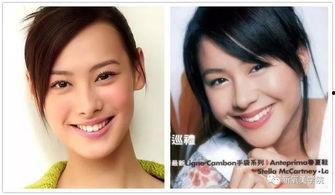 明星怎么评价女孩长相,明星眼中的女孩美貌标准揭秘