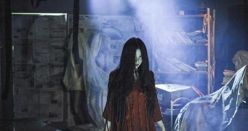 贞子大战笔仙在线观看,惊悚之夜在线揭秘