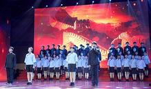 五四晚会在线观看,青春盛宴，云端共赏