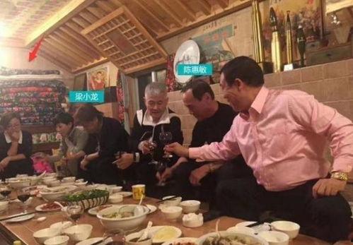 深圳网红大叔吃饭视频