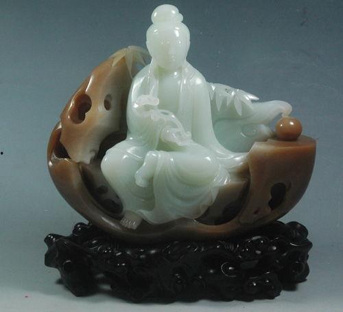 镇平玉雕网红店,匠心独运，玉见非凡魅力