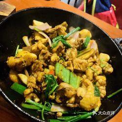 喳喳瓜吃鸡,喳喳瓜与鸡的欢乐食旅