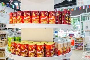 网红食品店都是哪里的人,揭秘全国热门城市聚集地