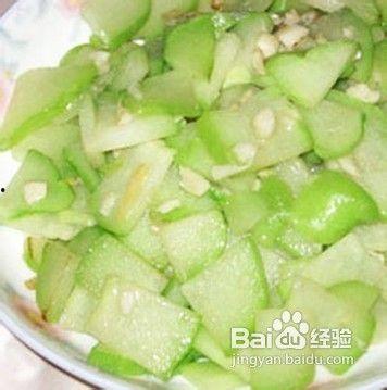 佛手瓜应该怎么吃,探索健康美味的烹饪之道