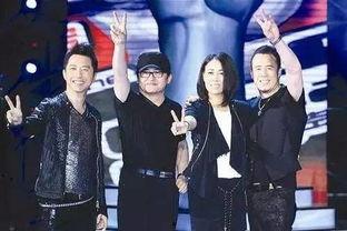 正宗中国好声音网红排名,盘点最具人气选手