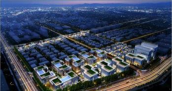 涿州市开发区网红,网红打卡新地标，魅力涿州新篇章