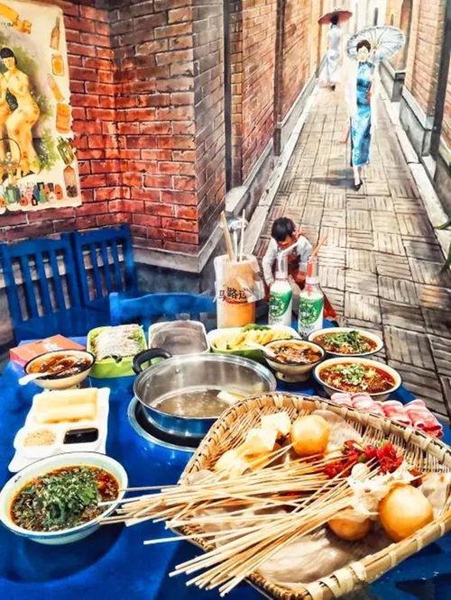 滕州做美食的网红店,网红店铺带你尝遍地道风味