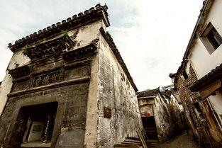 今日头条龙门古镇图片,龙门古韵今犹在