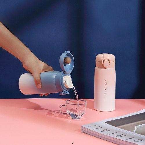 网红盖水瓶,引领时尚潮流的环保新宠