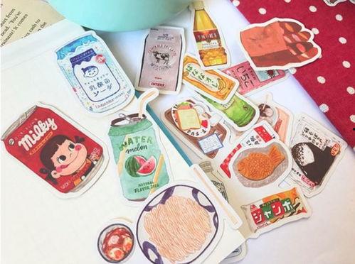 网红手办文具店名,潮流与创意的交汇之地