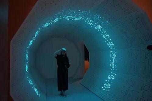 时光隧道 网红打卡地点,打卡网红新地标——时光隧道网红打卡地探秘