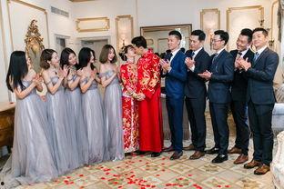 明星婚礼的细节,揭秘明星梦幻婚礼细节