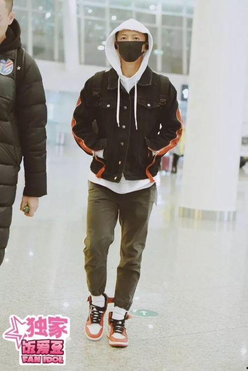 男明星穿什么鞋,揭秘鞋履搭配秘籍