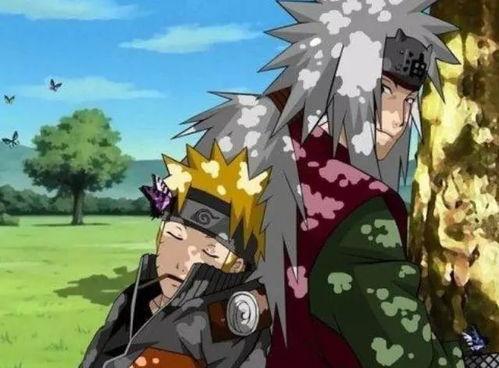 火影最新活动爆料自来也,自来也归来，揭秘神秘新篇章