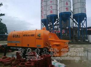 搅拌站混凝土看料诀窍