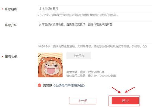 怎么才能进入头条号创作,揭秘如何成功注册并开启头条号创作之旅