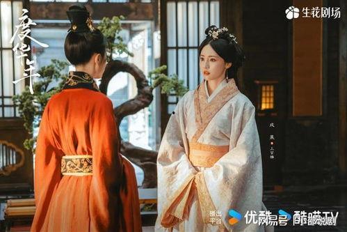 度华年丫鬟吃瓜,揭秘宫廷秘闻背后的酸甜苦辣