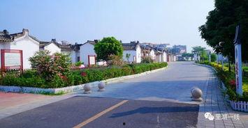 棉湖古寨网红打卡,穿越时空的网红打卡胜地