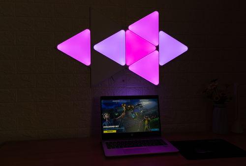 网红手工氛围灯制作