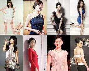 明星身高  韩国篇,身高与美貌并存！