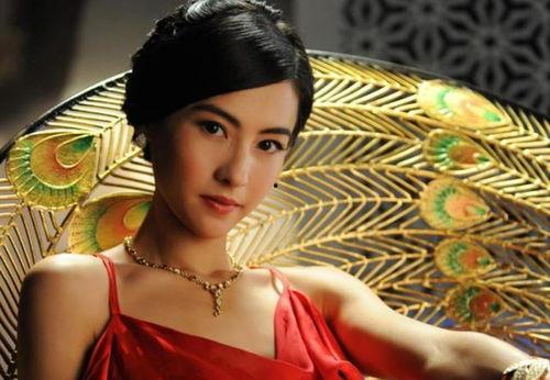 壁纸 明星 张柏芝高清,重温女神风采